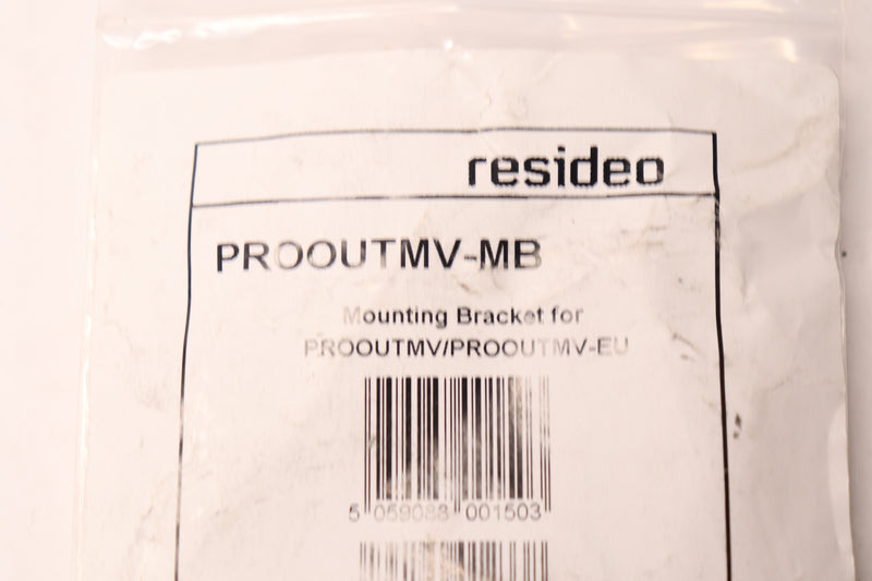 Resideo Outdoor Motion Viewer Mounting Bracket PROOUTMV-MB