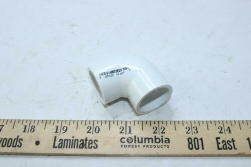 Lasco Slip Elbow 90-Degree PVC Fitting 3/4" x 3/4" Diameter 406007RMC