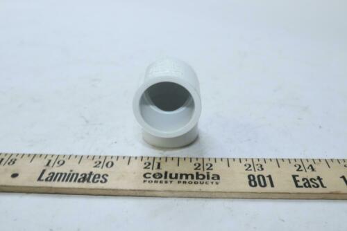 Lasco Slip Elbow 90-Degree PVC Fitting 3/4" x 3/4" Diameter 406007RMC