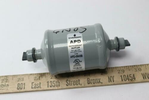 Emerson Flow Controls ODF APD-Series Pulsation Dampener 35+ Ton 1-1/8" 056989