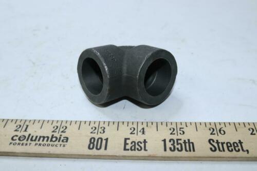 Bonney Pipe Fitting 90 Degree Elbow Class 3M 3/4" 50830