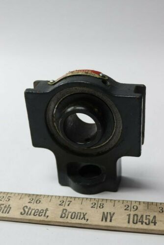 Sealmaster Side Mount Take-Up Ball Bearing Unit Cast Iron 1.25" Bore STMH-20