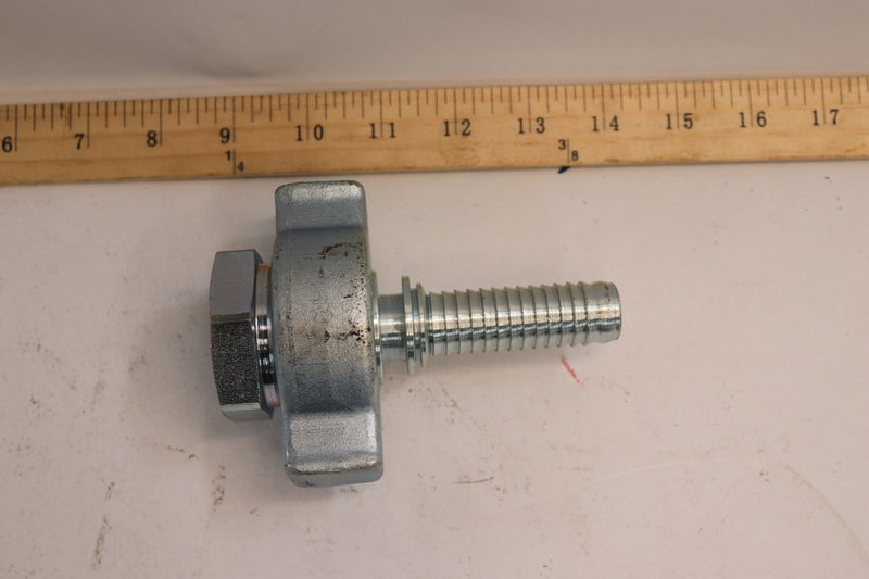 Campbell Fitting Ground Joint Coupling Female 3/4” ID RGJF-3