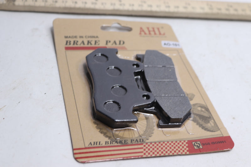 AHL Motorcycle Brake Pad Model 69 A0-101