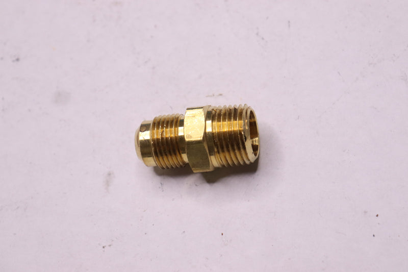 Midland Metal Male Adapter Brass 3/8" x 5/8" 10272