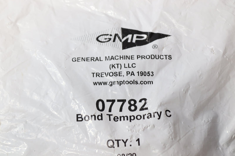GMP 07782 Temporary Bond w/ 15 ft Cord