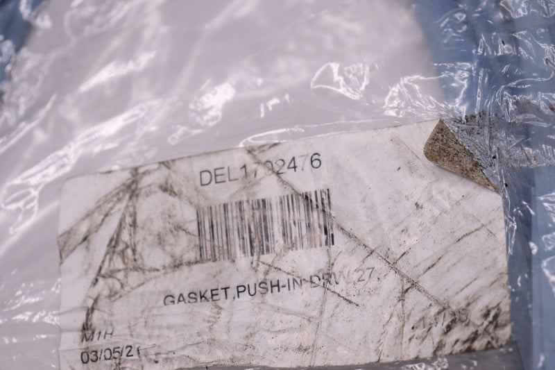 (2-Pk) Delfield Drawer Gasket 27" DEL1702476