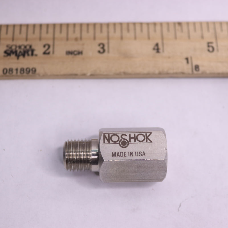 Noshok Sintered Snubber Connection 1/4&quot; 5125-A