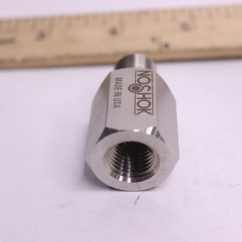 Noshok Sintered Snubber Connection 1/4&quot; 5125-A