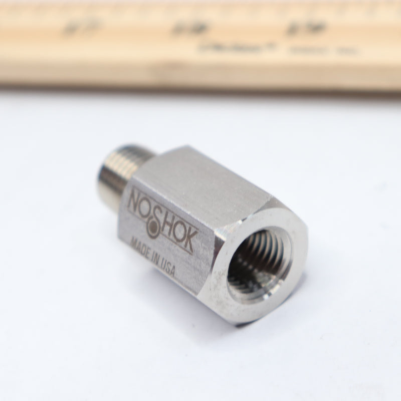 Noshok Sintered Snubbers 316 Stainless Steel 5125-A