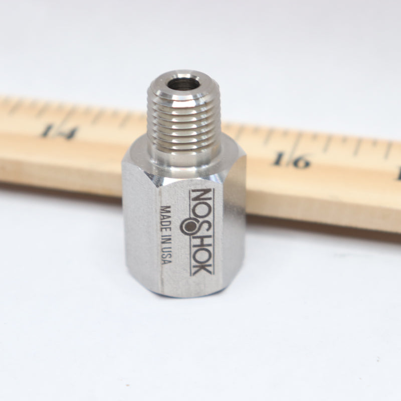 Noshok Sintered Snubbers 316 Stainless Steel 5125-A