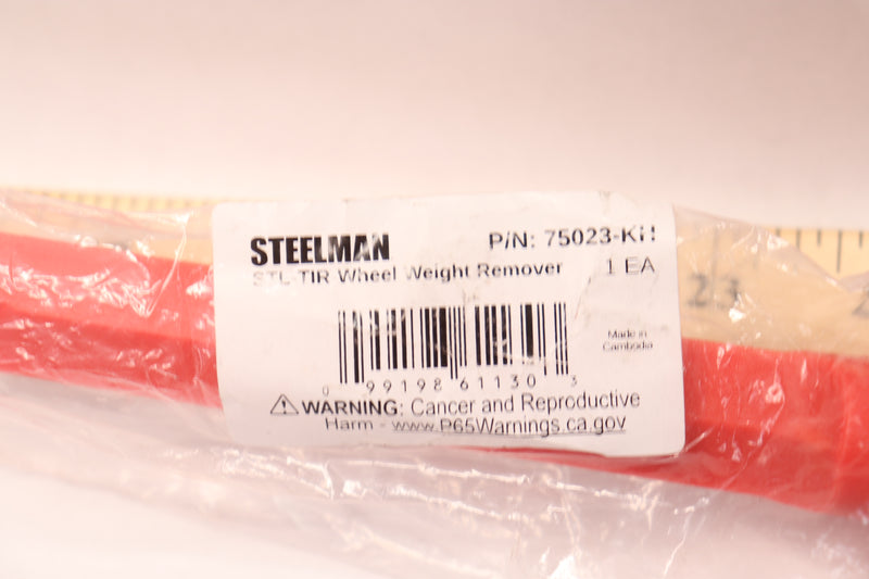 Steelman Stick-On Wheel Weight Remover 75023-KH