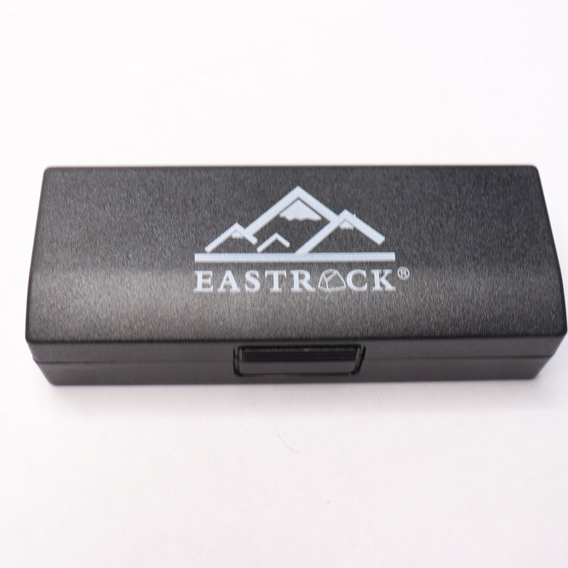 EastRock Harmonica Mouth Organ 10 Hole C Key with Case