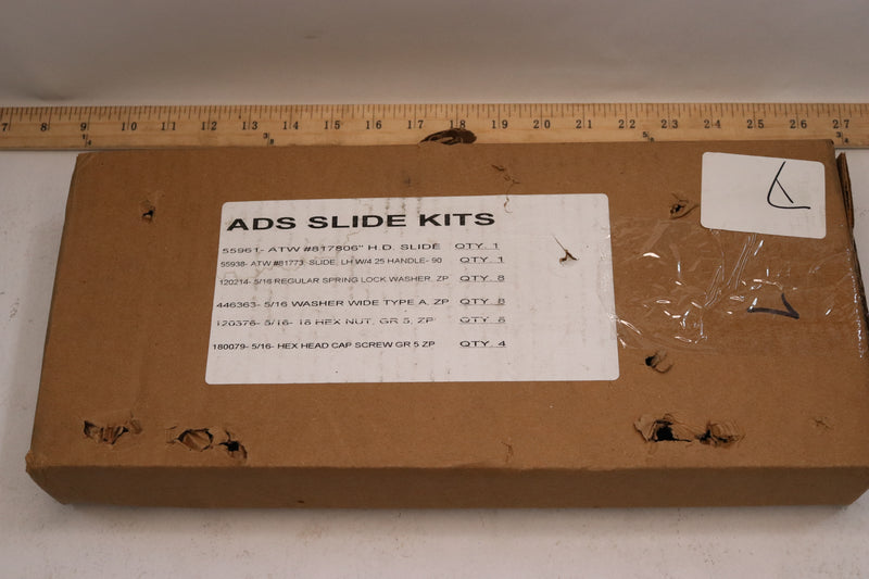 ADS Slide Kits 817806