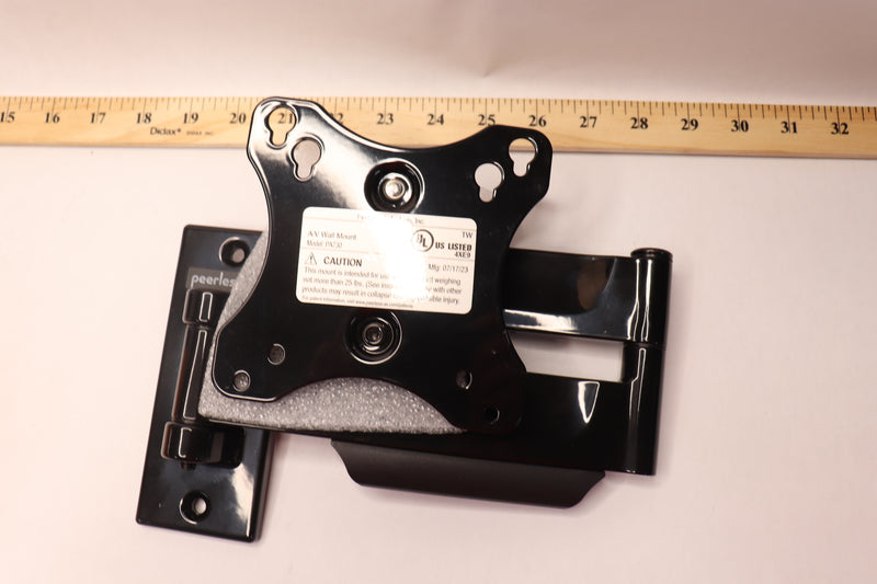 Peerless Articulating Arm Wall Mount For 10"-22" LCF Screens PA730