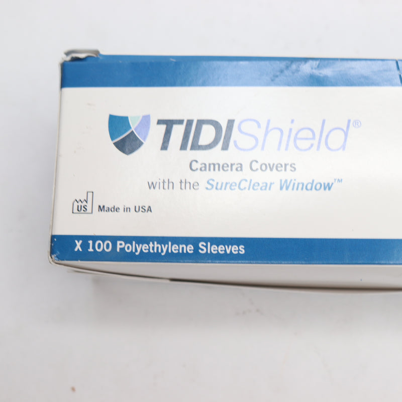 (100-Pk) Tidi Products TidiShield Intra-Oral Camera Covers 20932