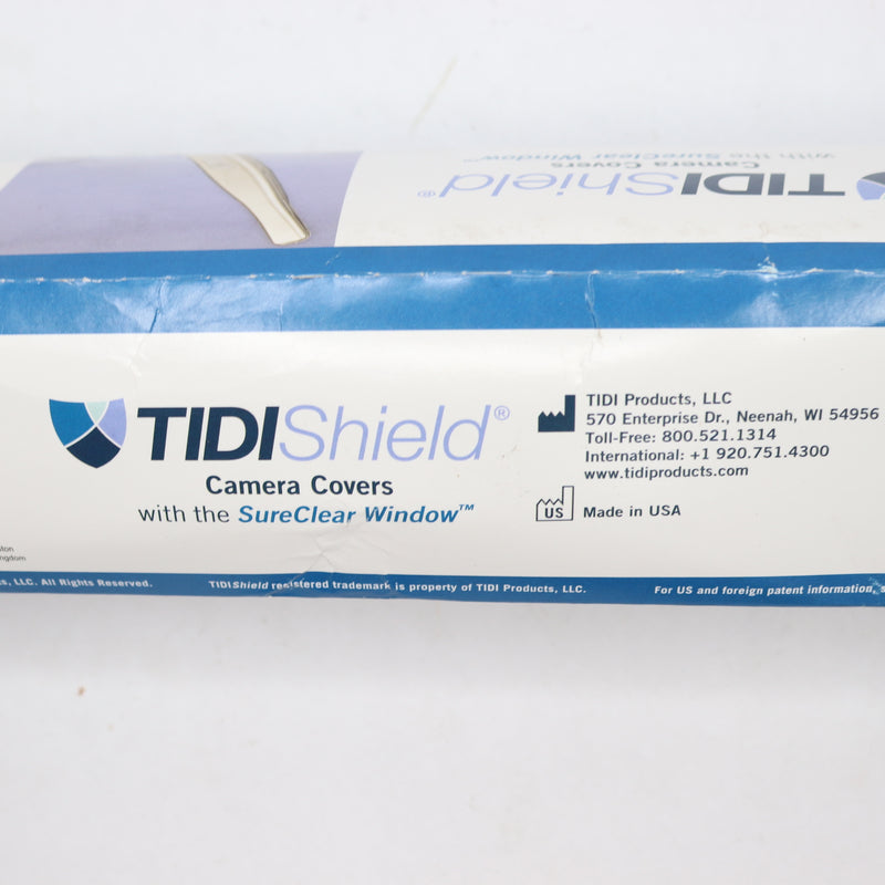 (100-Pk) Tidi Products TidiShield Intra-Oral Camera Covers 20932