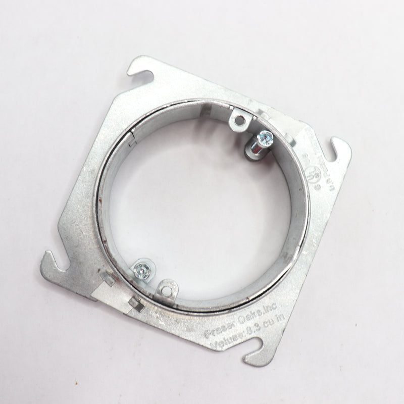 Nvent Adjustable Round Mud Ring AMR1224RO