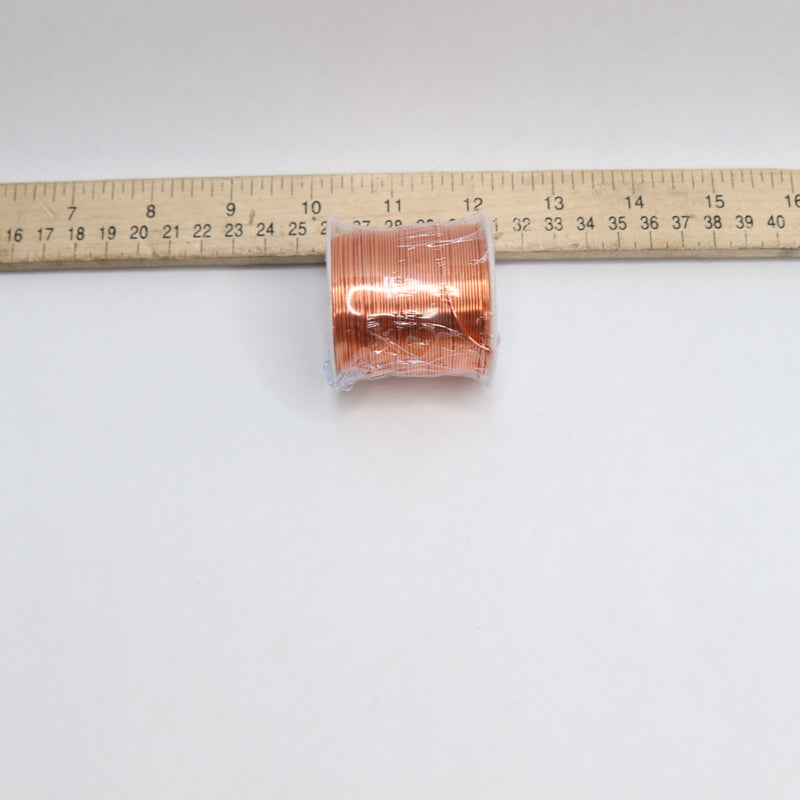 Mandala Crafts Wire Anodized Aluminum Copper Tone 20 Gauge 100'