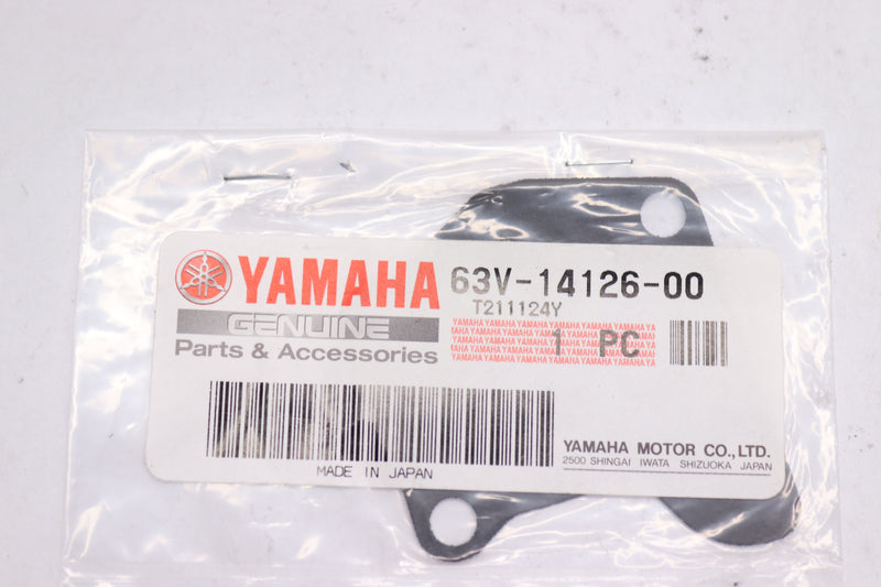 Yamaha Gasket Carburetor Black 63V-14126-00