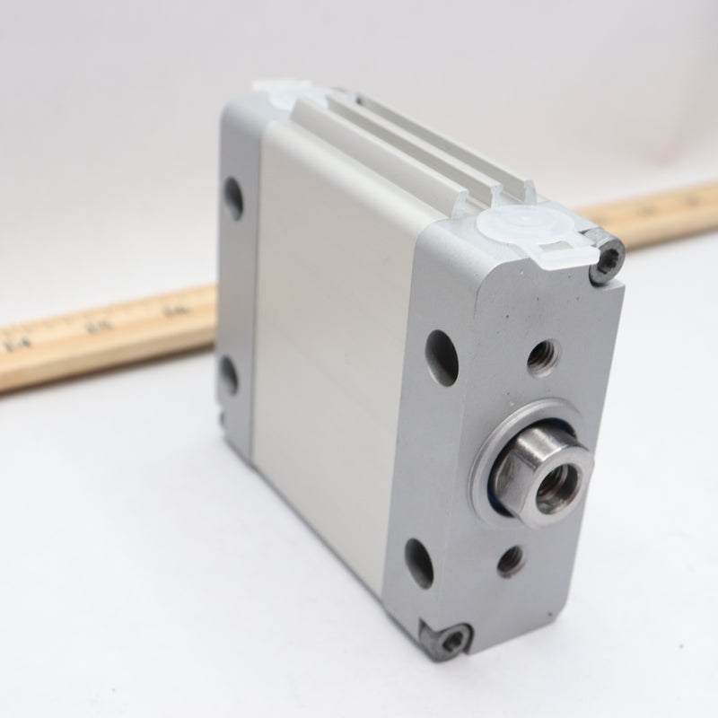 Festo Flat-Shaped Double-Acting Non-Rotating Single-Ended Pneumatic Air Cylinder