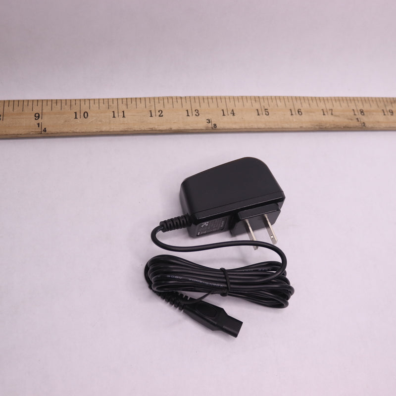 Superer Replacement Power Supply Adapter Cord 240 Volts WY-0601500360U