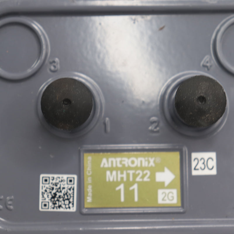 Antrhonix Multi-Taps Gray 11 MHT22