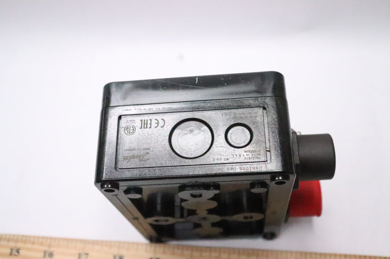 Danfoss Refrigeration Gas Sensor DGS-SC HFC Gr.2 + LED&Buzz 080Z2810