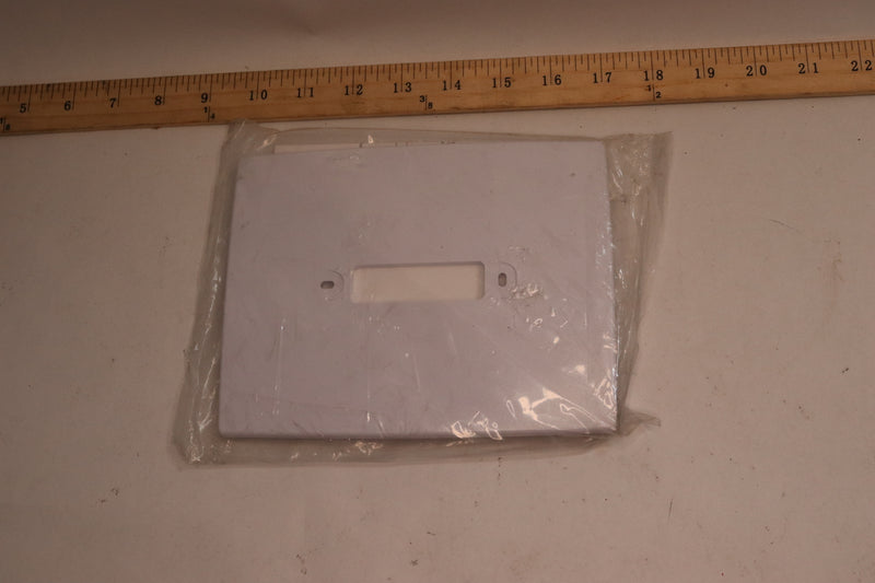 Honeywell Wall Plate for PRO 1000 and 2000 Series Thermostats WPPRO1000