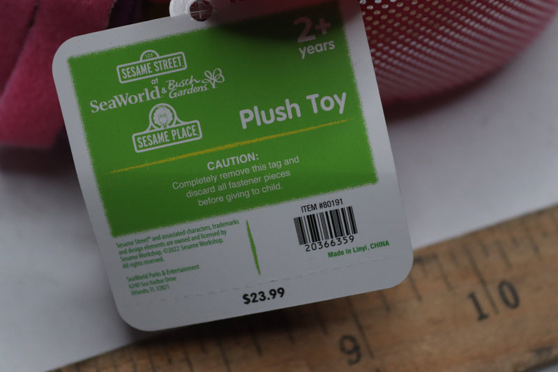 Sesame Street Plush Toy 80191