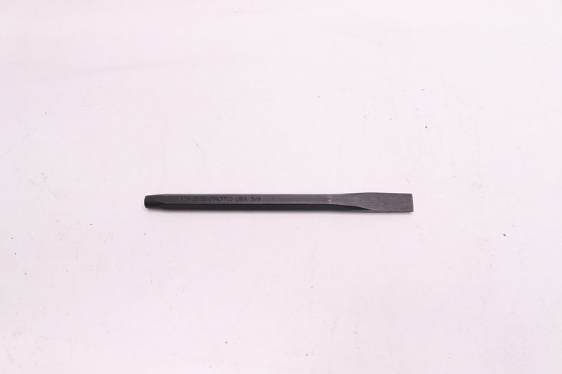 Proto Cold Chisel High Carbon Steel 7/8" Blade Width 86A