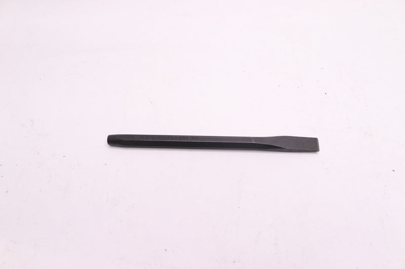 Proto Cold Chisel High Carbon Steel 7/8" Blade Width 86A