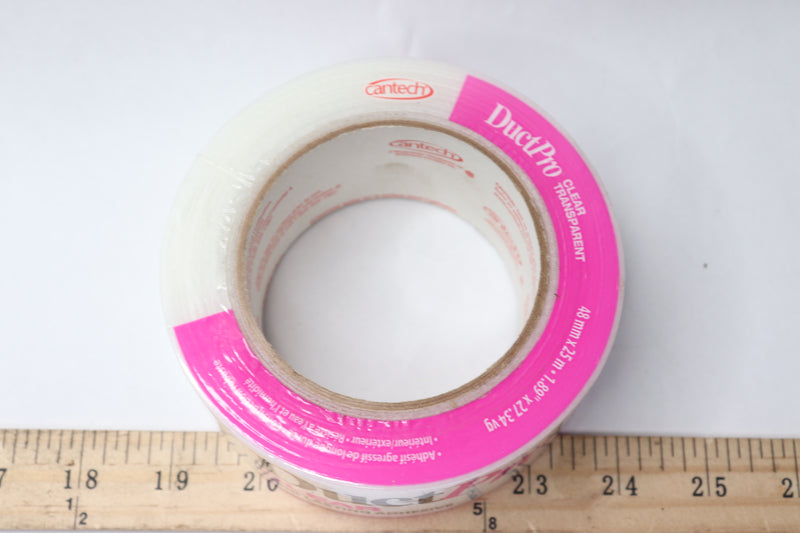 Cantech Duct Tape 48mm x 25m 38025