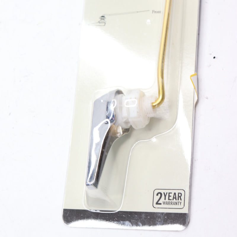 Everbilt Toilet Tank Lever Chrome 10.48"H x 8.15" Arm Length x 2.20"W 225421-CP