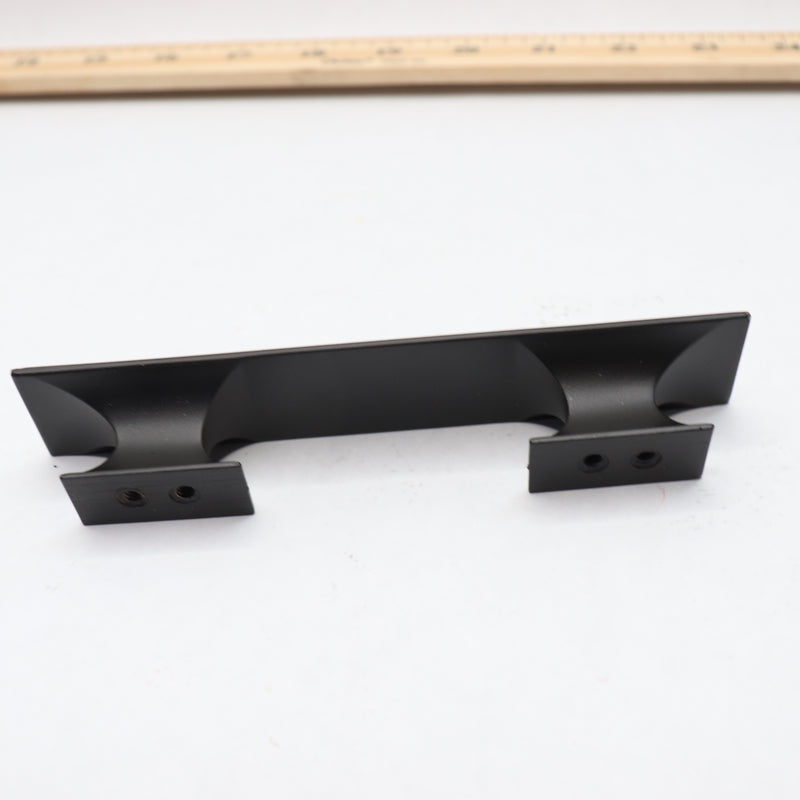 Hickory Hardware Cabinet Pull Oil-Rubbed Bronze - Missing Hardware (Screws)