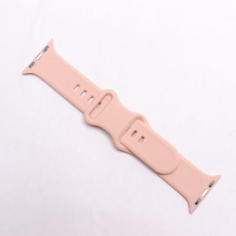Cheetah Band For  Apple Watch Color Pink 2183486511