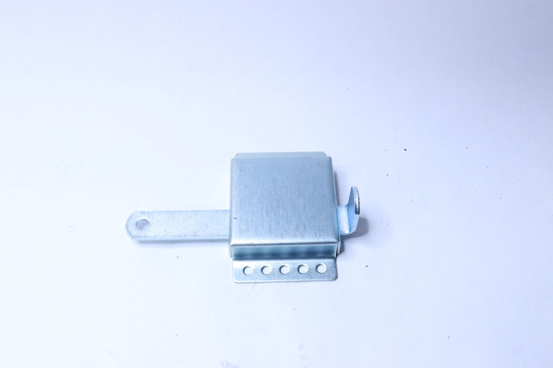 American Garage Door Locking Components Slide Lock Stainless Steel 3-1/4" LIU
