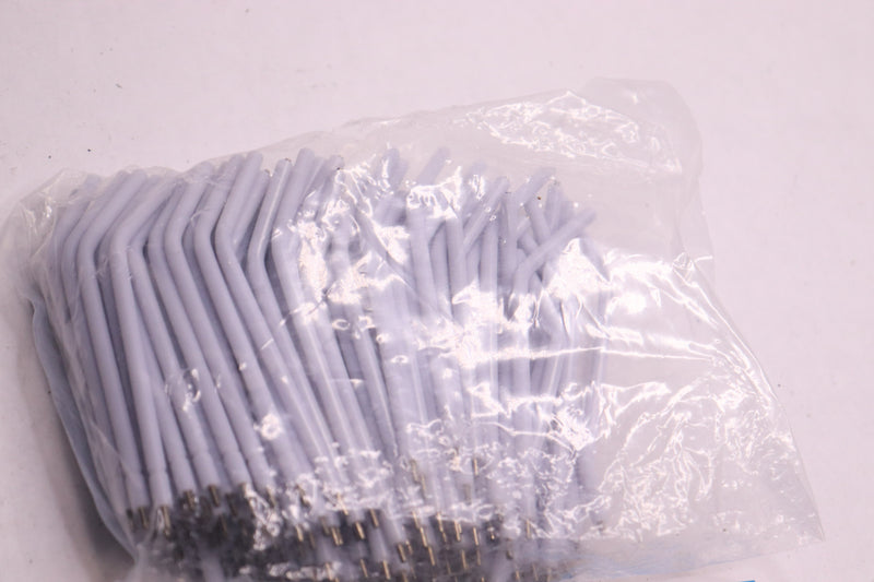(150-Pk) Plasdent AcuTips Disposable Universal Air/Water Syringe Tips TST-MT