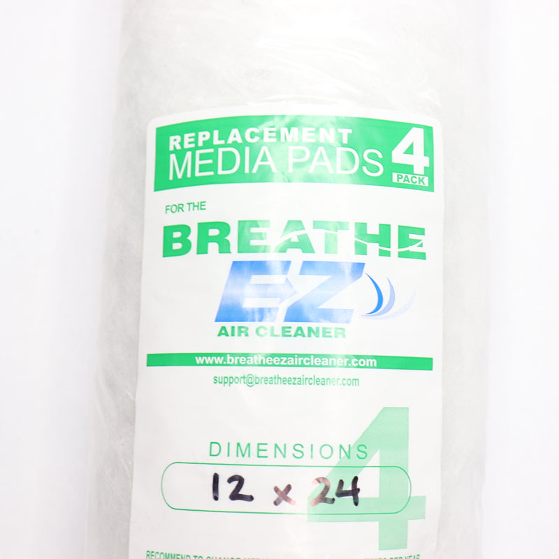 Breathe EZ Filter Media Replacement 12" x 24"