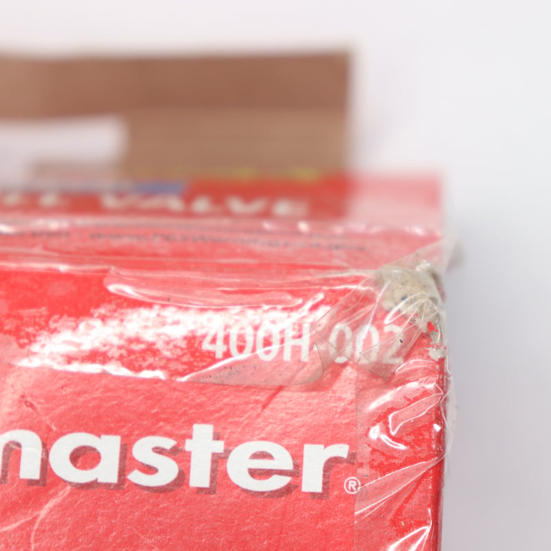 Fluidmaster  Fill Valve 400H-002 - Toilet Valve Only No Hardware