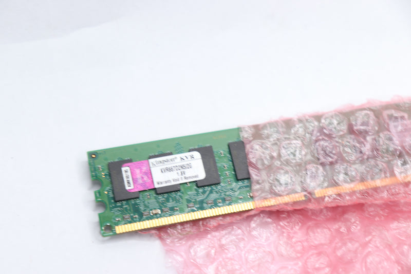 Kingston ValueRAM Desktop Memory 2GB DDR2 667 KVR667D2N5/2G