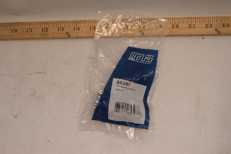 (4-Pk) Mars Squeeze Connector 3/8" 85397