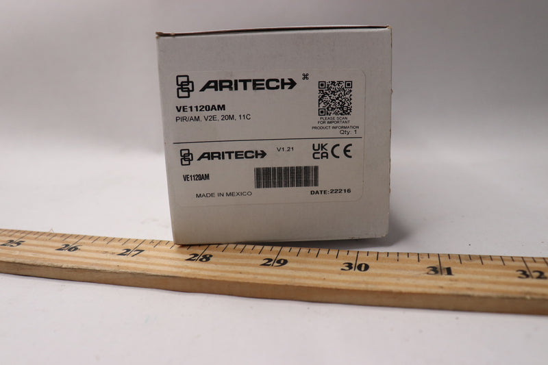 Aritech PIR/AM V2E 20M Motion Detector VE1120AM