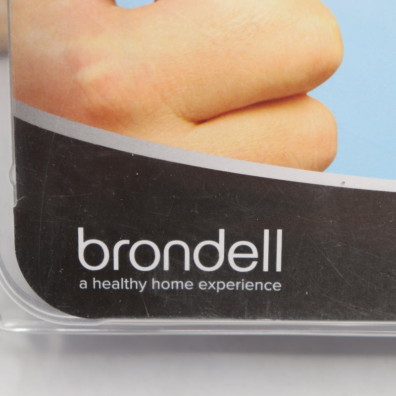 Brondell Hand-Held Bidet Sprayer Set Stainless Steel CSL-40 Missing T-Valve