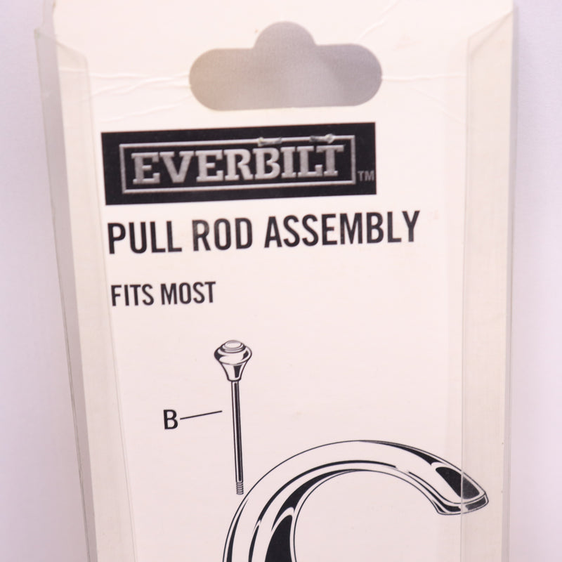 Everbilt Universal Pull Rod Assembly Gray 865570 - 1 Kit