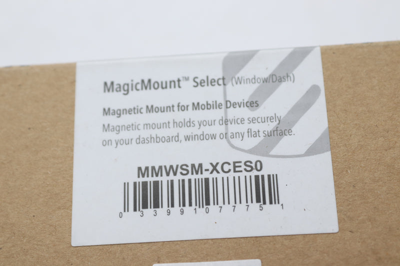 Scosche MMWSM-XCES0 Select Magnetic Suction Cup Mount for Mobile Devices