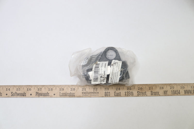 BougeRV Receptacle Plug Electrical Plug Adapter with Handle Female Black ED-310R