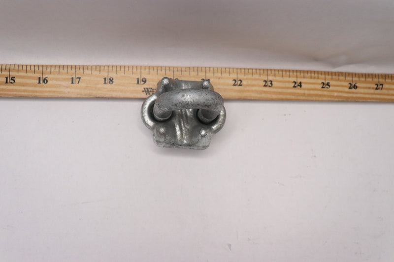 Dayton Wire Rope Clip U-Bolt Maleable Iron 5/8" 2VKJ8