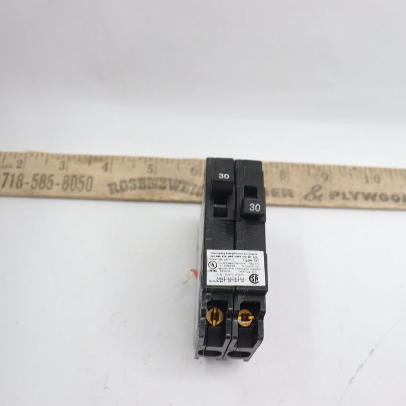 Siemens Circuit Breaker 30-Amp Single Pole 120-Volt Q3030