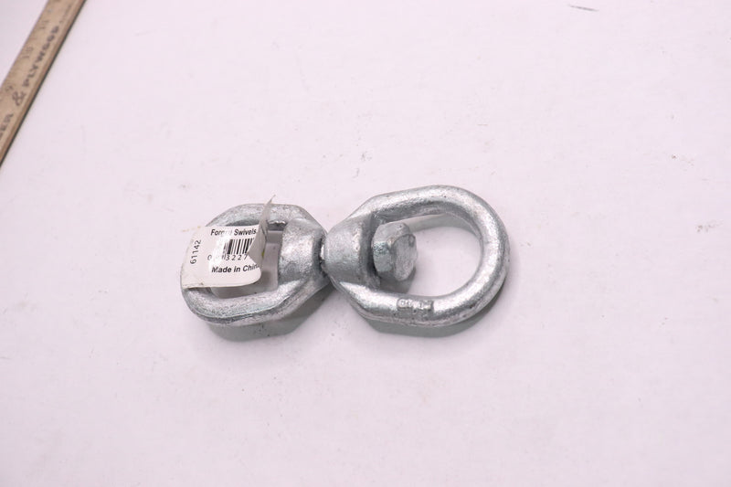 (5-Pk) Forney Forged Swivels 3/8" 61142